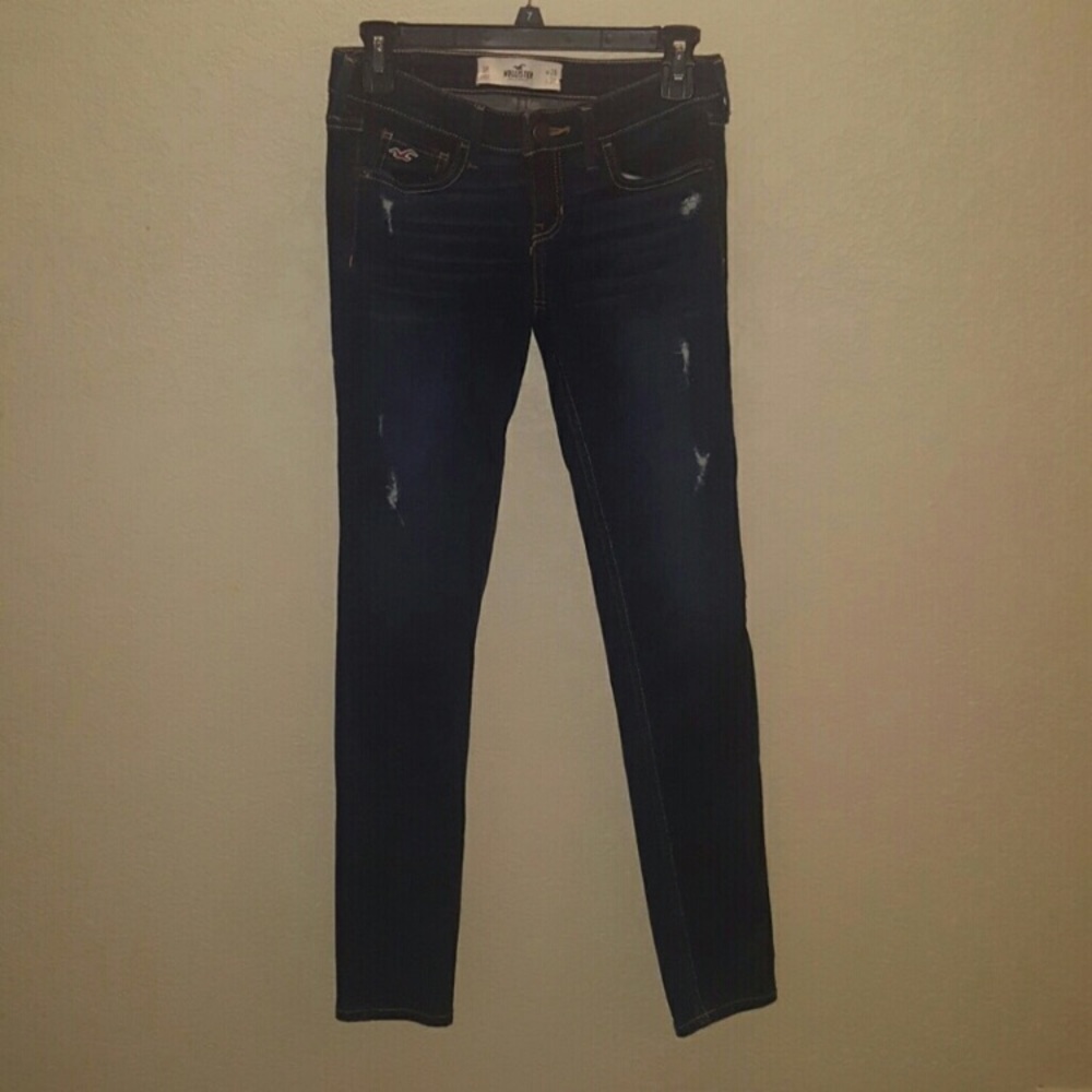 Hollister skinny jeans